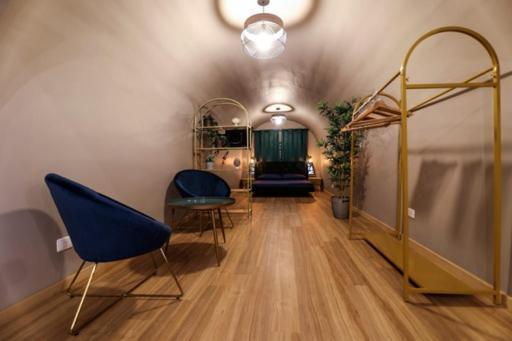 בארי Loft Ateneo מראה חיצוני תמונה